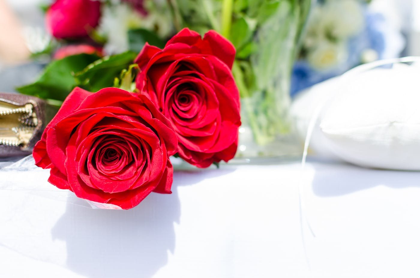 Yunnan Fresh Cut Roses supplier from China product photo