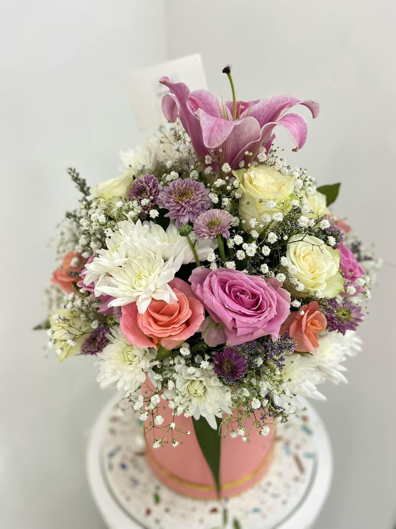 高端玫瑰产品目录展示